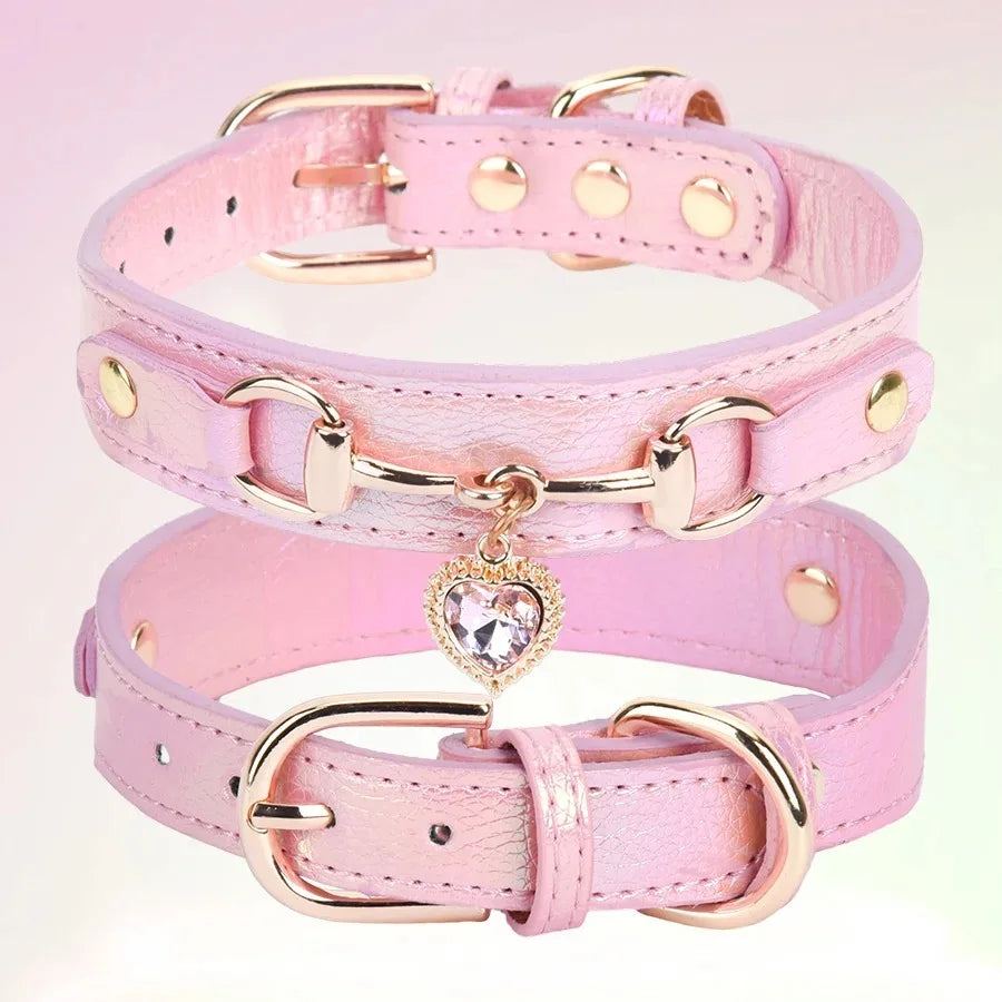 Cats Necklace Stuff Pet Collars Harnesses and Leashes the Goods Accessories Kittens Belt Harness Collar Puppy Products