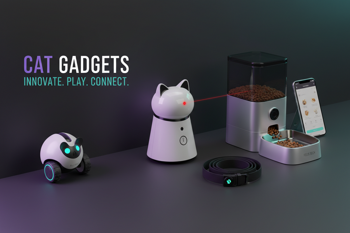 Cat Gadgets