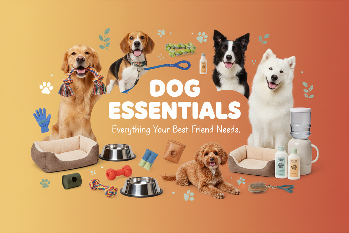 Dog Essentials