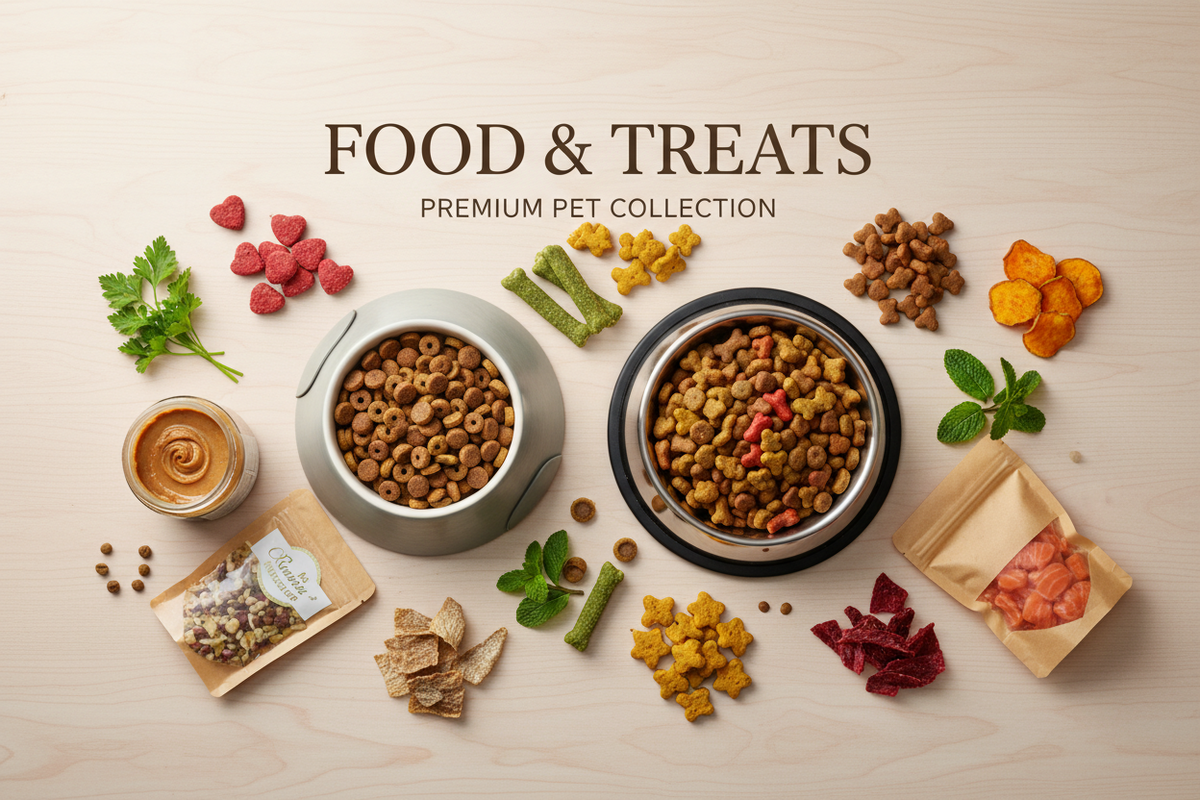 Food & Treats