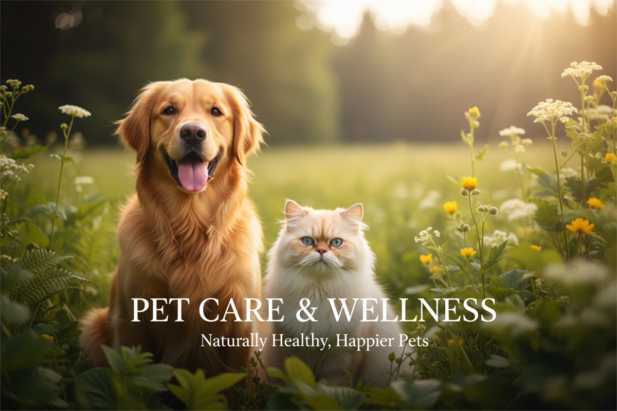 Pet Care & Wellness
