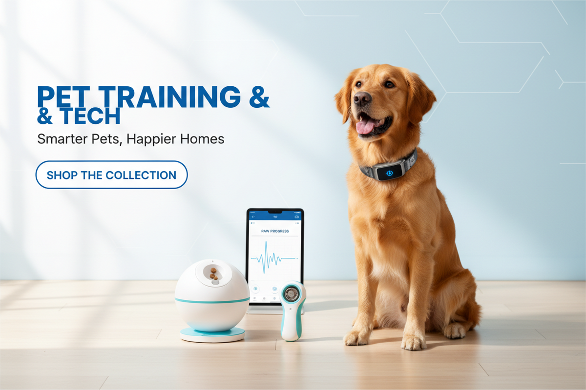 Pet Training & Tech