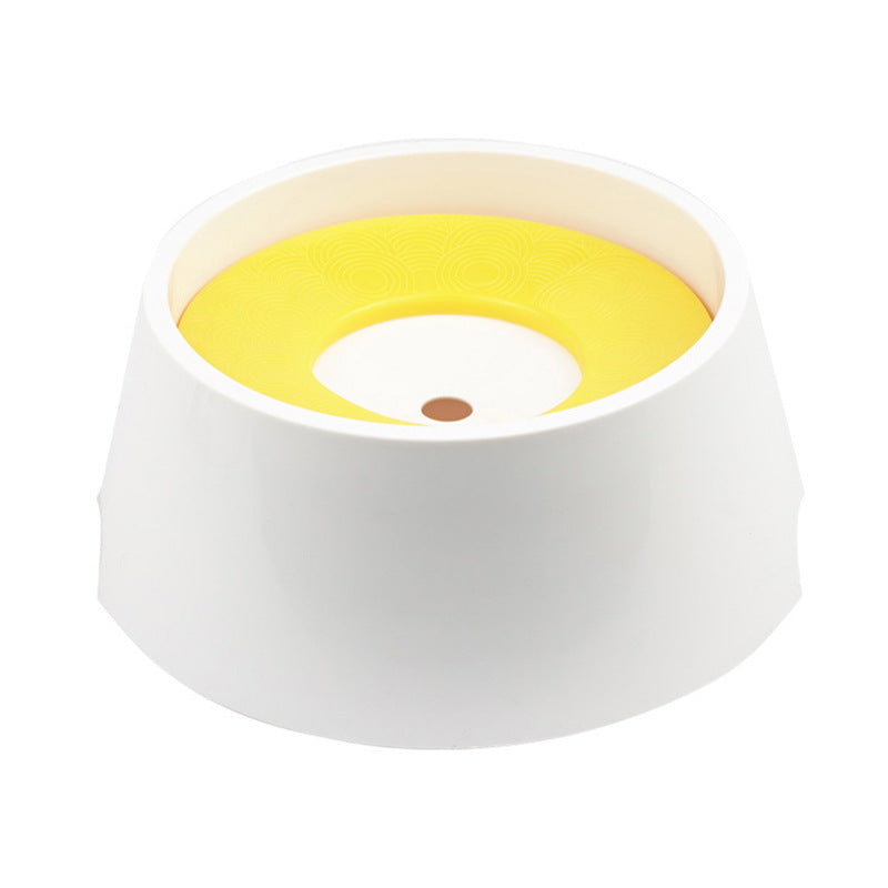 Anti-Splash Floating Pet Water Bowl