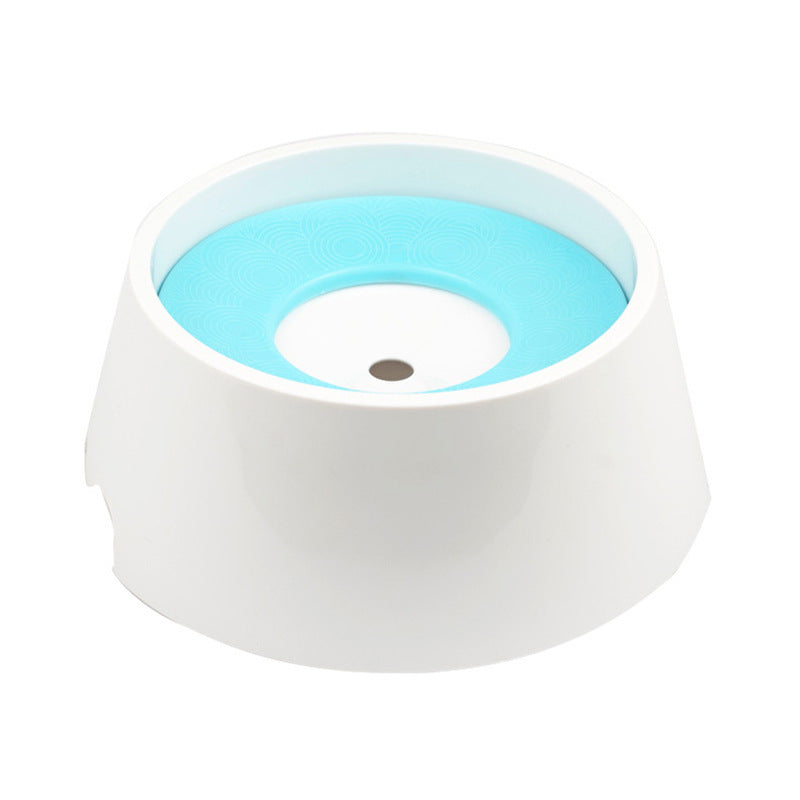 Anti-Splash Floating Pet Water Bowl