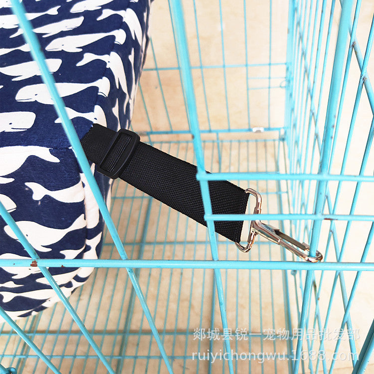 Hanging Pet Radiator & Cage Hammock
