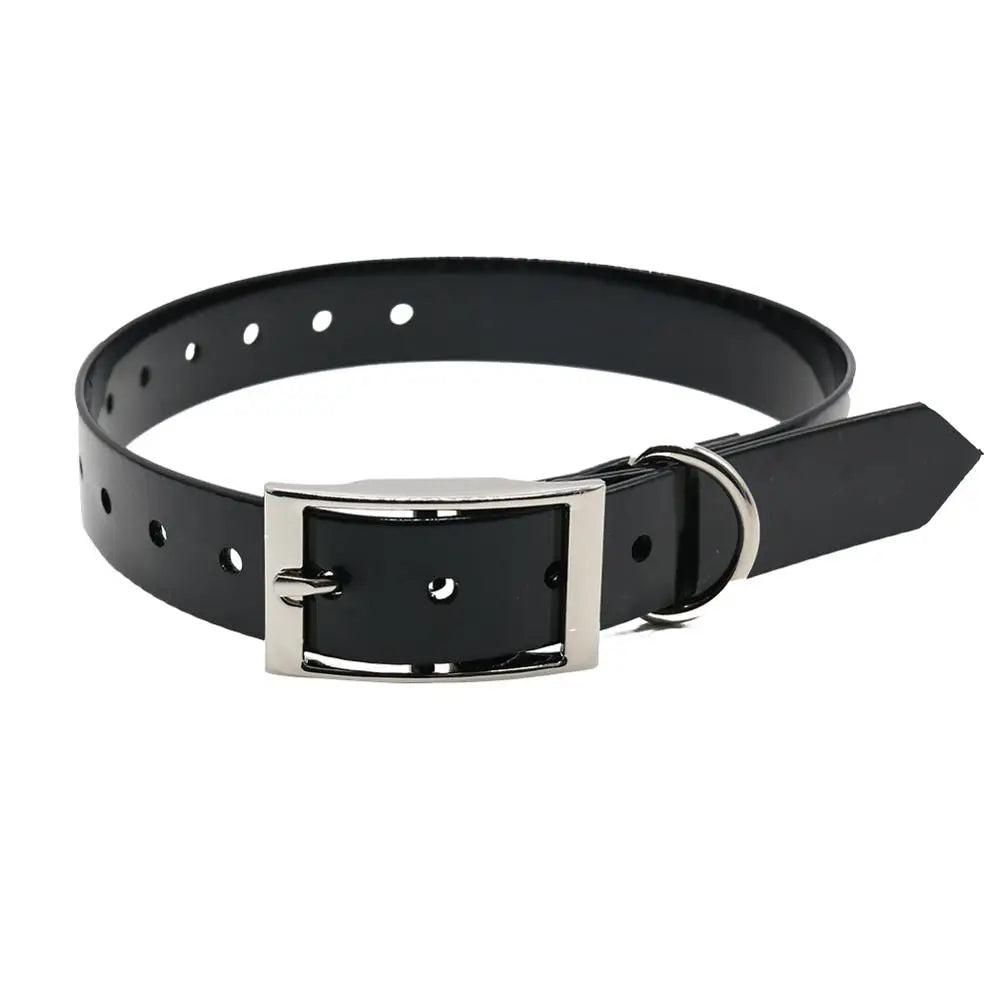 Waterproof TPU & Nylon Dog Collar