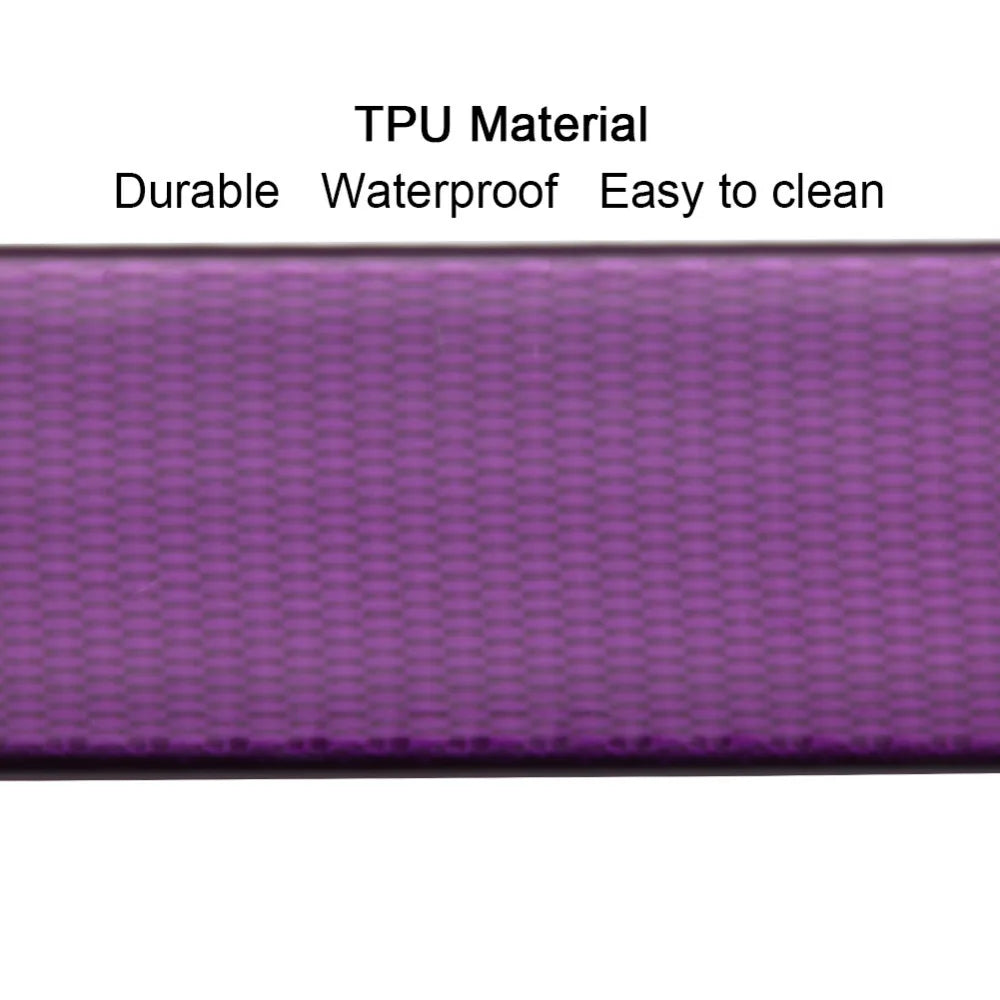 Waterproof TPU & Nylon Dog Collar