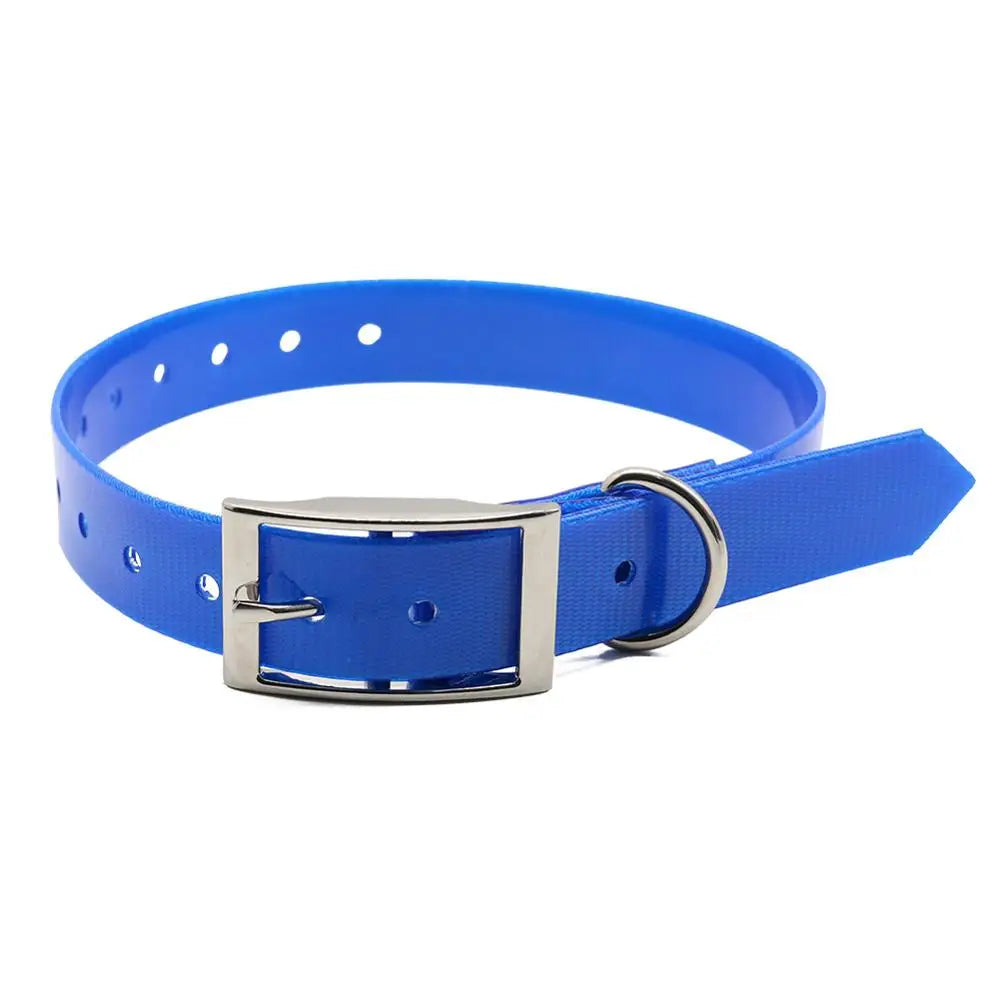 Waterproof TPU & Nylon Dog Collar