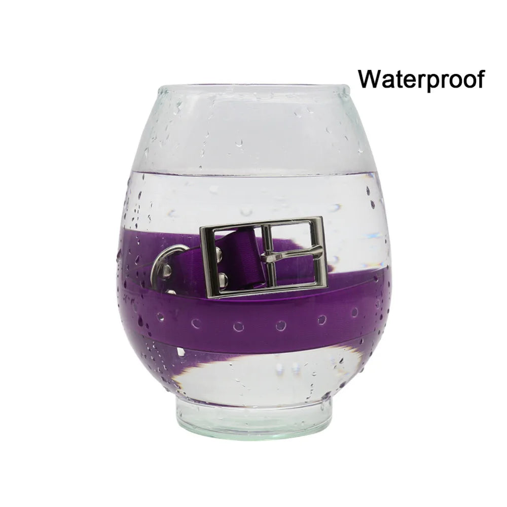 Waterproof TPU & Nylon Dog Collar