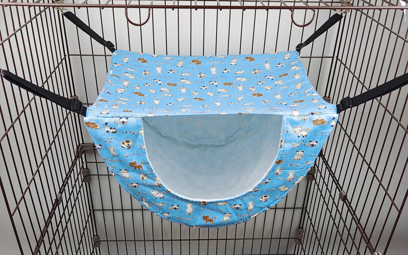 Hanging Pet Radiator & Cage Hammock
