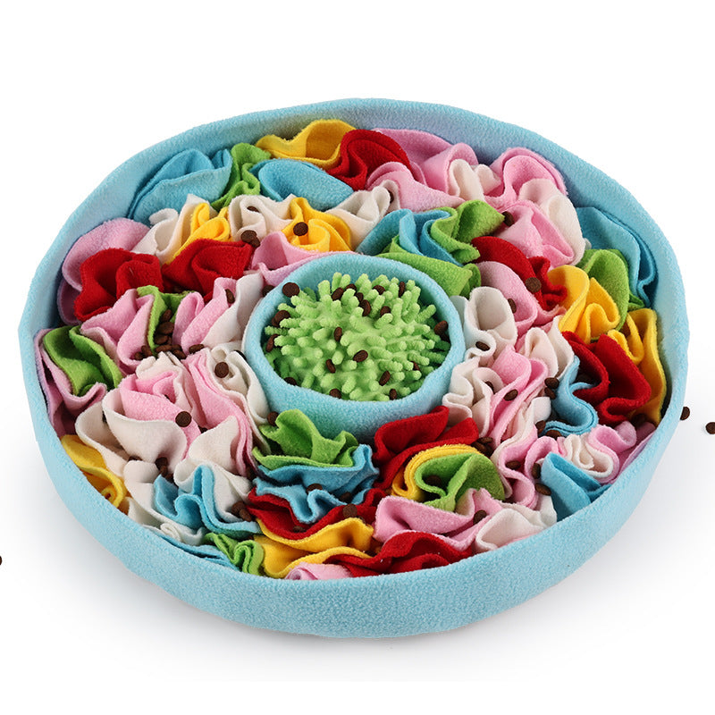 Interactive Pet Sniffing & Foraging Mat