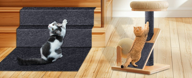 Self-Adhesive Cat Scratch Protector Mat