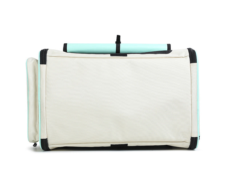 Foldable Breathable Pet Travel Handbag
