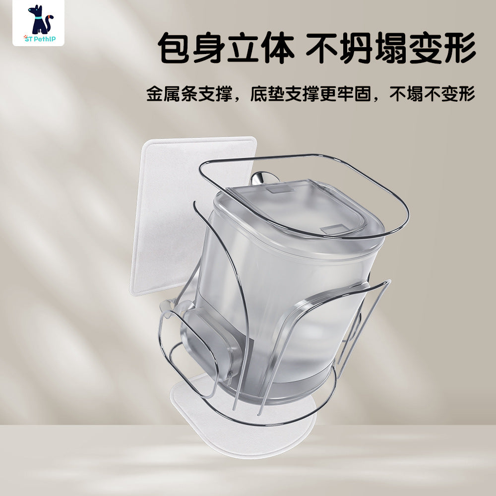 Breathable Large-Capacity Pet Travel Carrier Bag