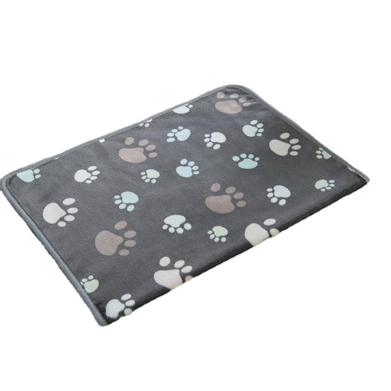 Ultra-Soft Plush Flannel Pet Blanket