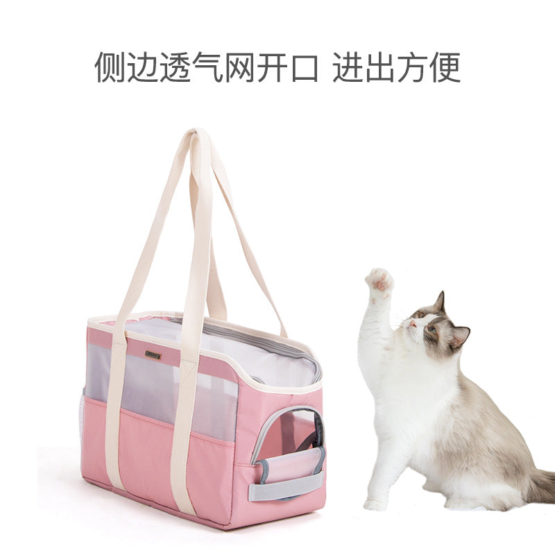 Lightweight Portable Pet Handbag