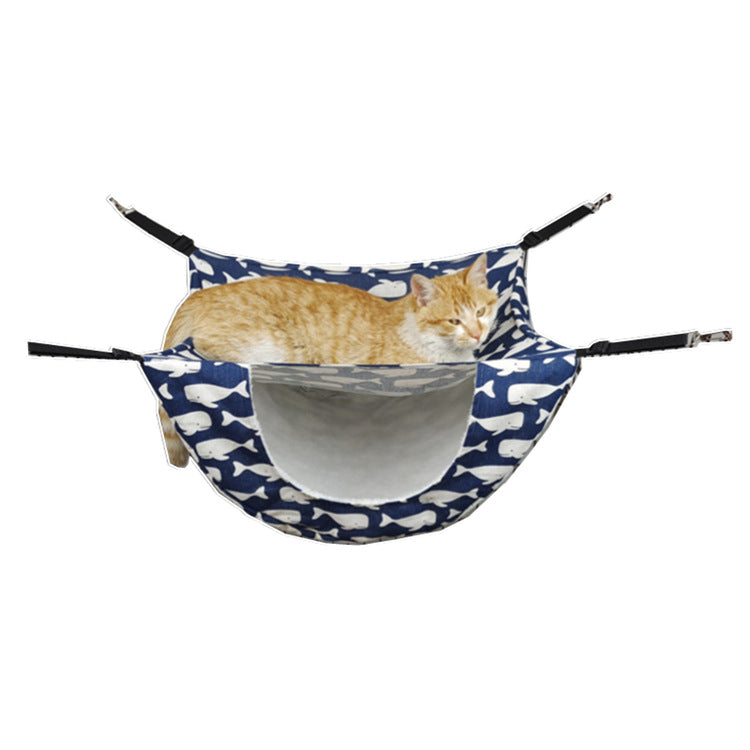 Hanging Pet Radiator & Cage Hammock