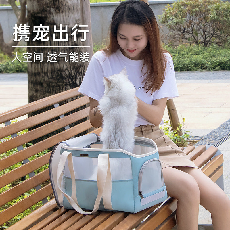 Lightweight Portable Pet Handbag