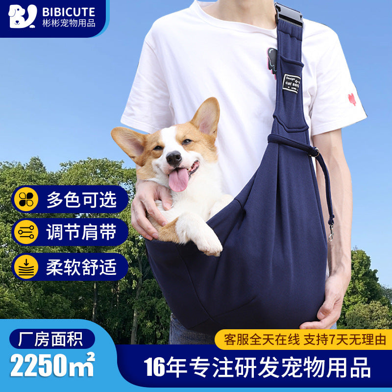 Ergonomic Pet Outgoing Backpack