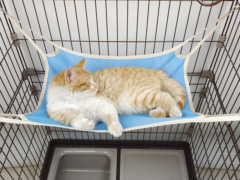 Hanging Pet Radiator & Cage Hammock
