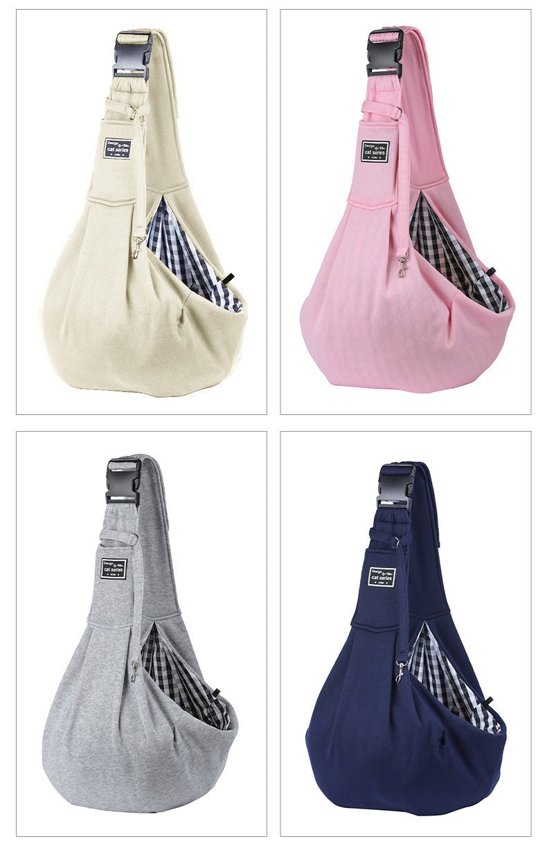 Mochila Ergonómica para Transportar Mascotas