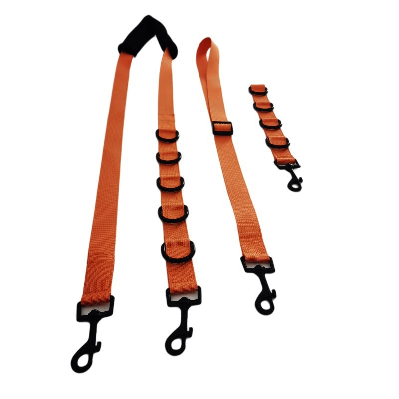 Adjustable Dog Grooming & Walking Safety Belt