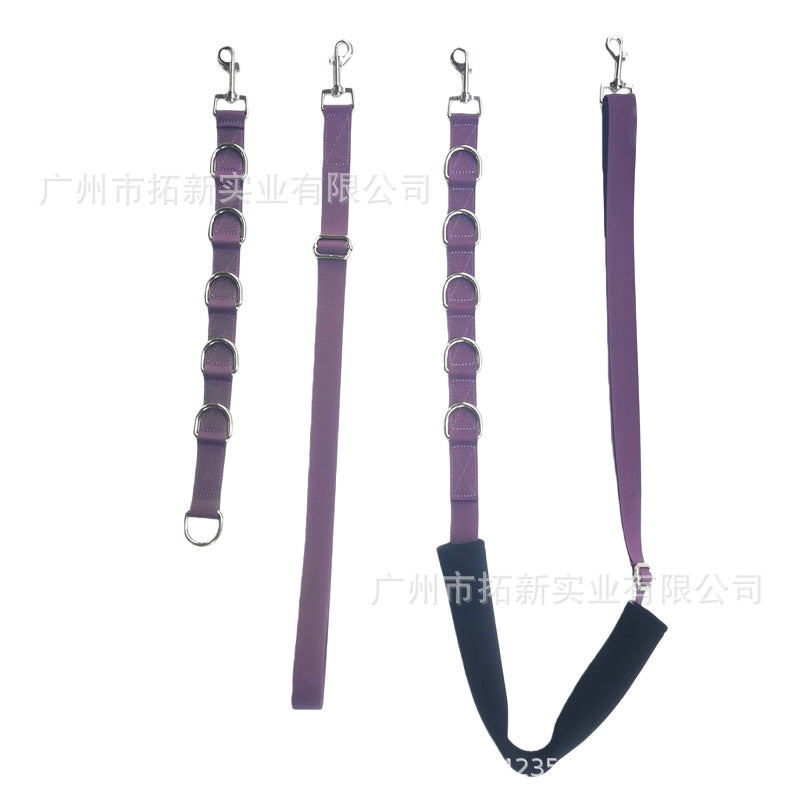 Adjustable Dog Grooming & Walking Safety Belt
