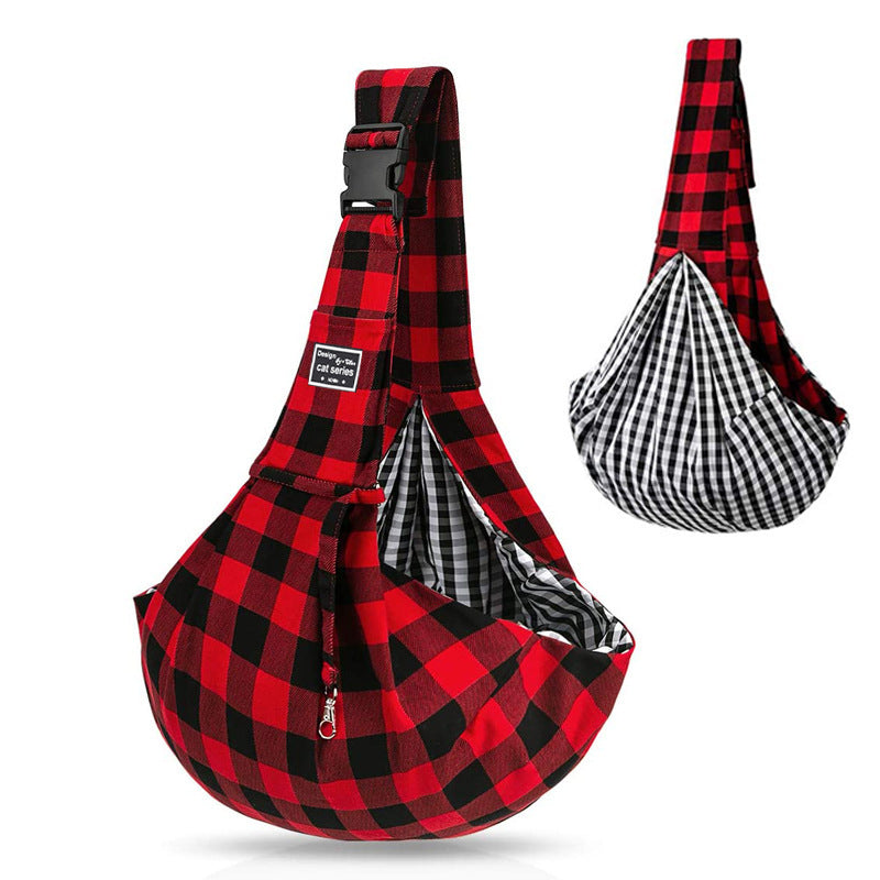 Ergonomic Pet Outgoing Backpack