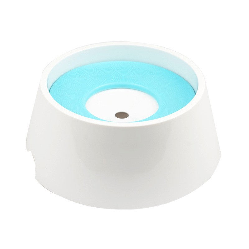 Anti-Splash Floating Pet Water Bowl