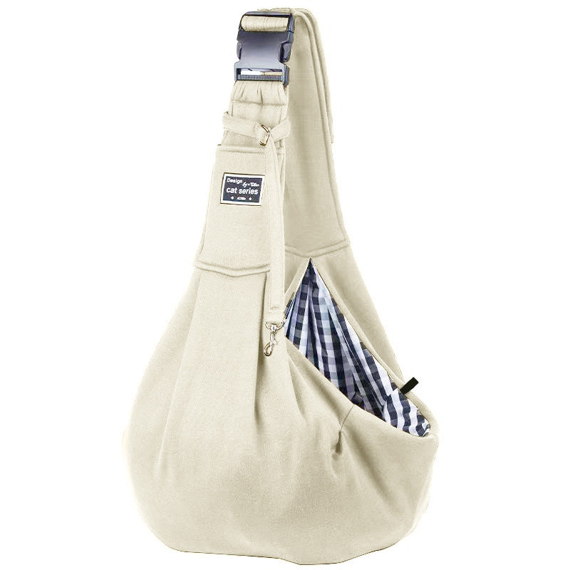 Ergonomic Pet Outgoing Backpack