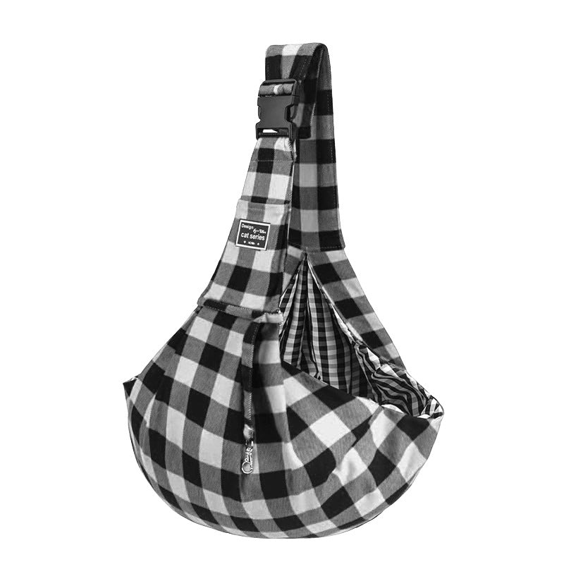 Ergonomic Pet Outgoing Backpack