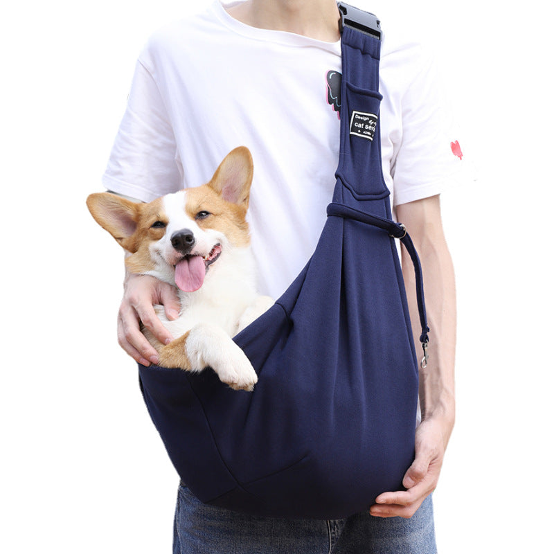Ergonomic Pet Outgoing Backpack