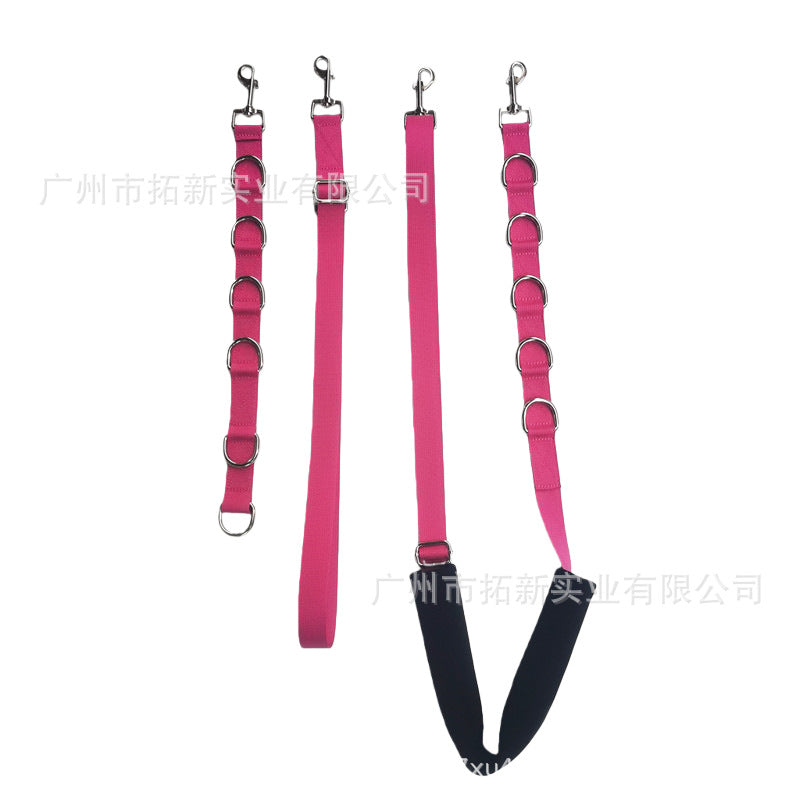 Adjustable Dog Grooming & Walking Safety Belt