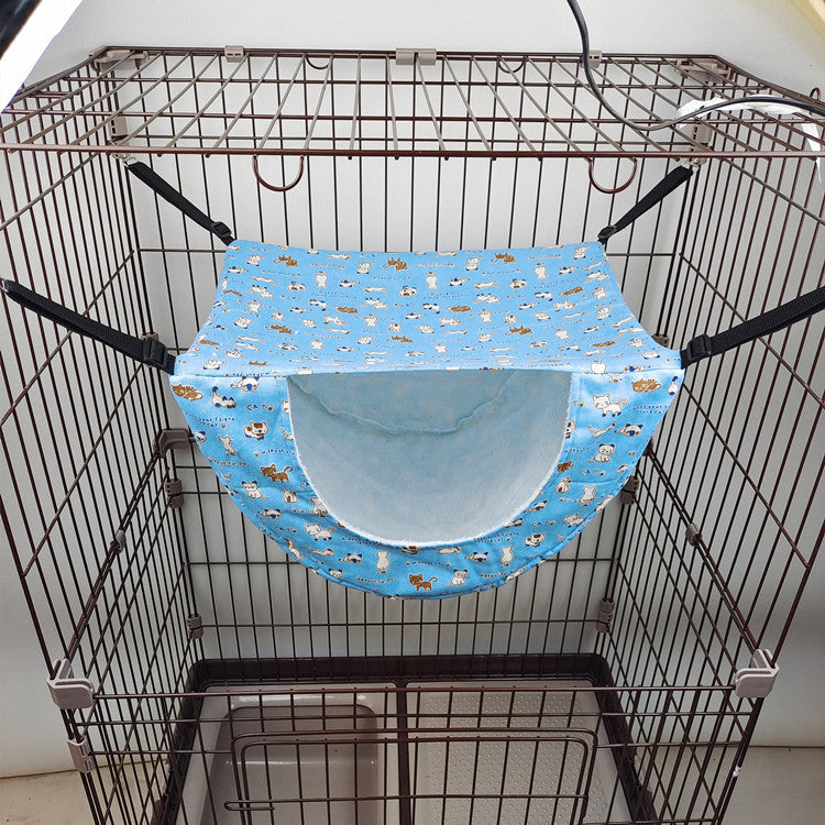 Hanging Pet Radiator & Cage Hammock