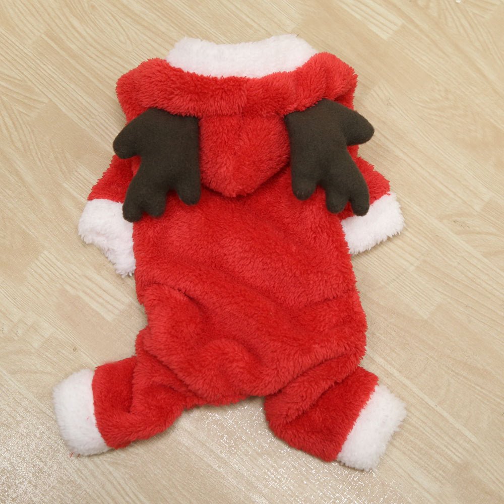 Warm Autumn & Winter Pet Cotton Coat
