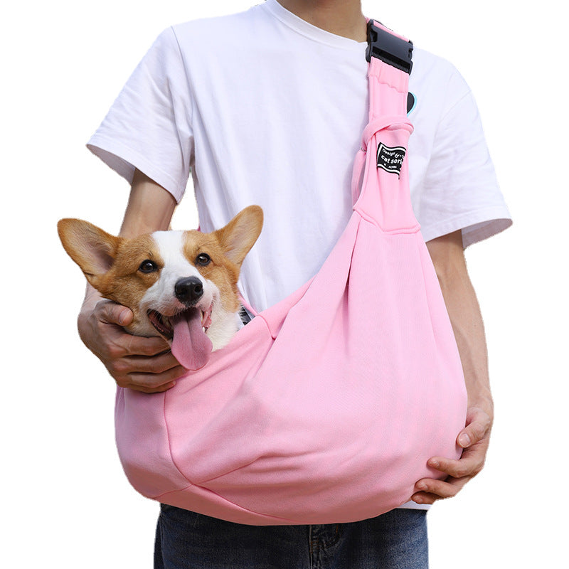 Ergonomic Pet Outgoing Backpack