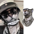 UV Protection Full-Face Cooling Balaclava Mask