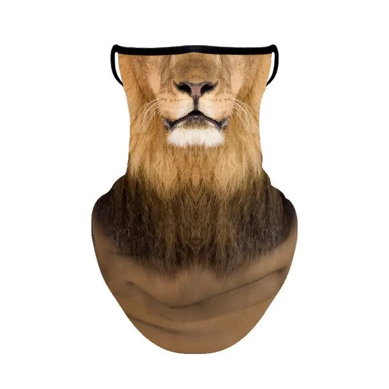 UV Protection Full-Face Cooling Balaclava Mask