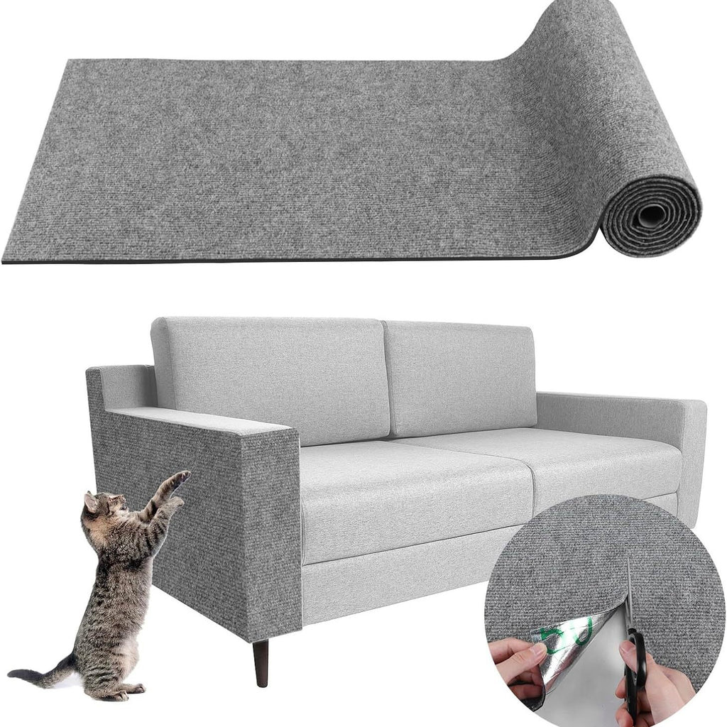 Self-Adhesive Cat Scratch Protector Mat