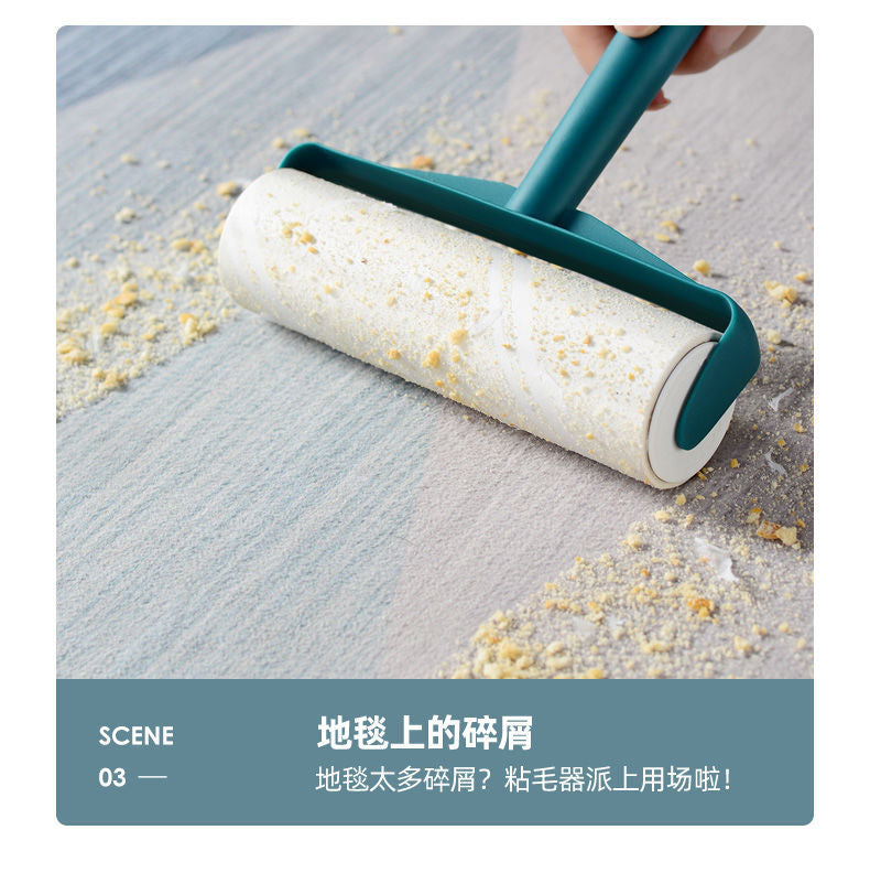Pet Hair Removal Sticky Roller