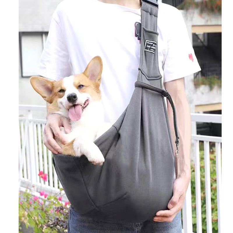 Ergonomic Pet Outgoing Backpack