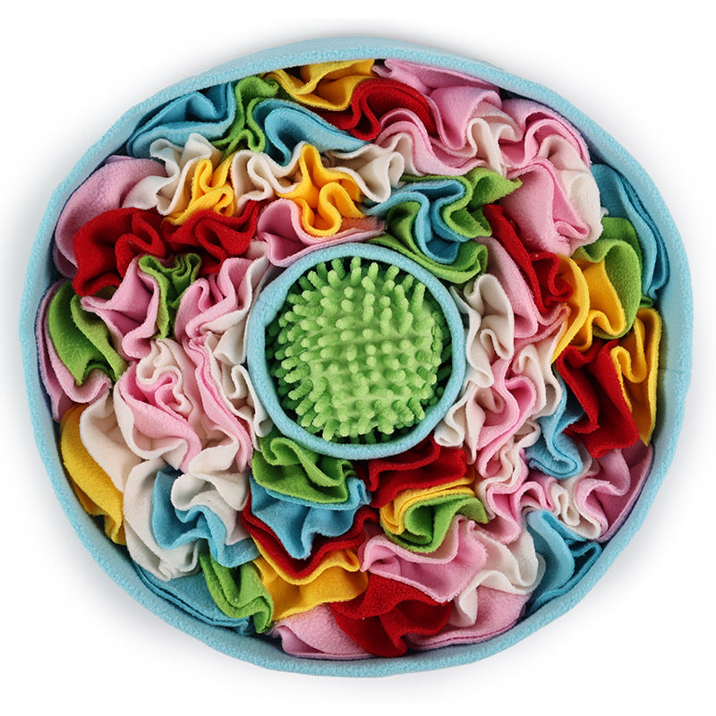 Interactive Pet Sniffing & Foraging Mat