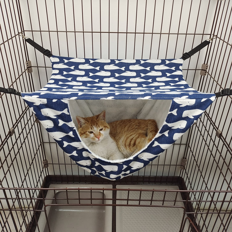 Hanging Pet Radiator & Cage Hammock