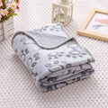 Ultra-Soft Plush Flannel Pet Blanket