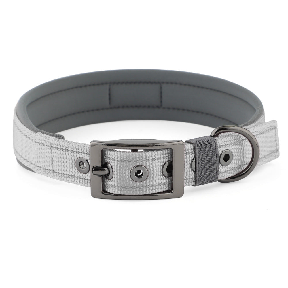Soft Neoprene Padded Waterproof Dog Collar
