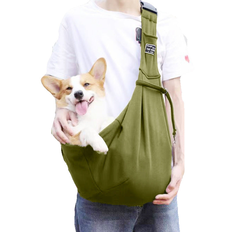 Ergonomic Pet Outgoing Backpack