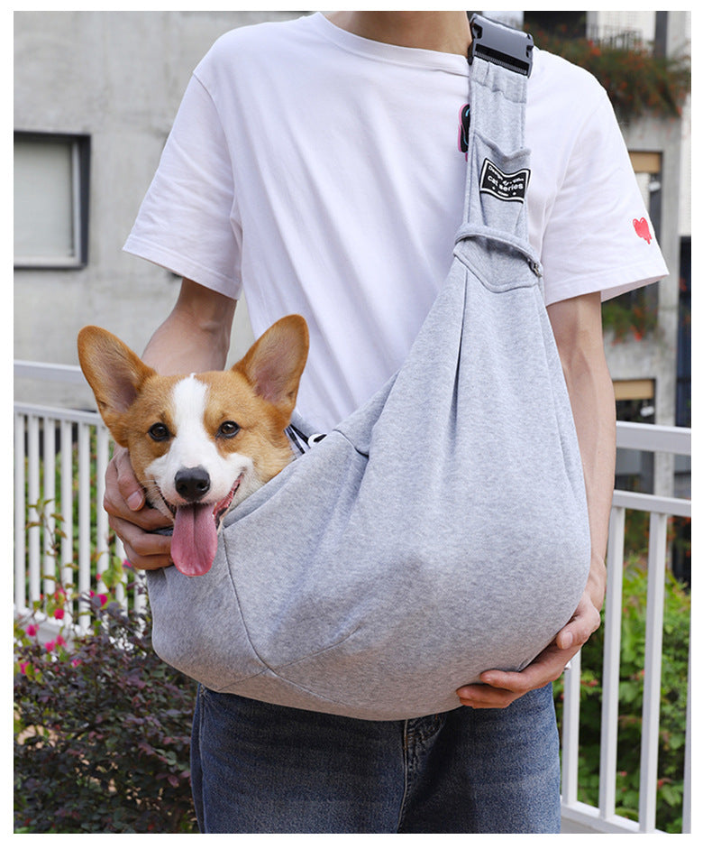 Mochila Ergonómica para Transportar Mascotas