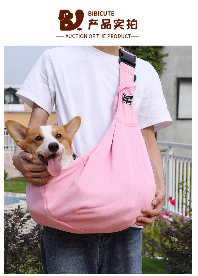 Mochila Ergonómica para Transportar Mascotas