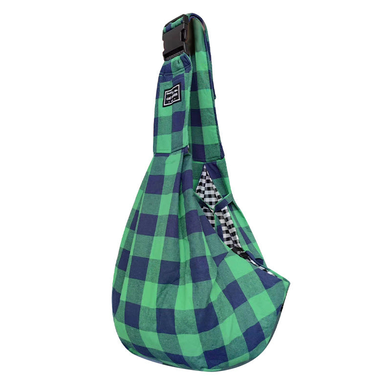 Ergonomic Pet Outgoing Backpack