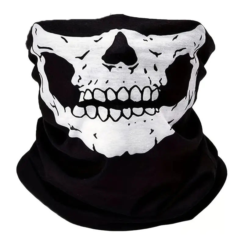 UV Protection Full-Face Cooling Balaclava Mask